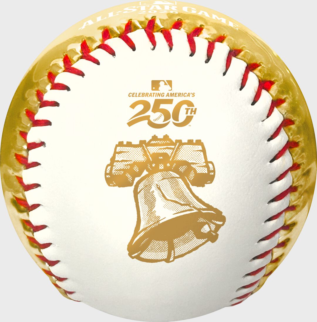 MLB 2026 Freddie Freeman All-Star Game Replica Baseball