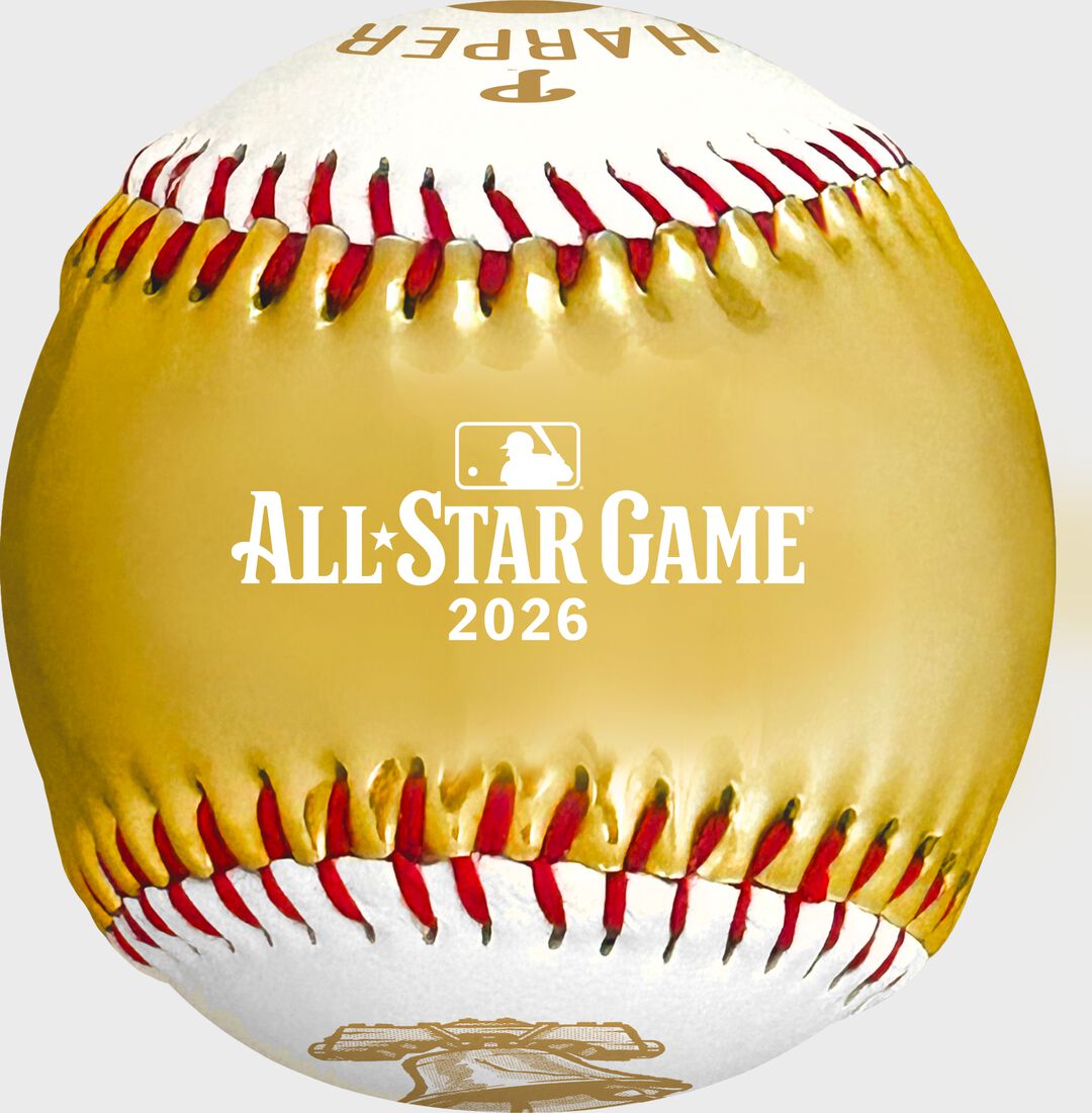 MLB 2026 Bryce Harper All-Star Game Replica Baseball