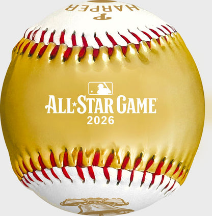 MLB 2026 Bryce Harper All-Star Game Replica Baseball