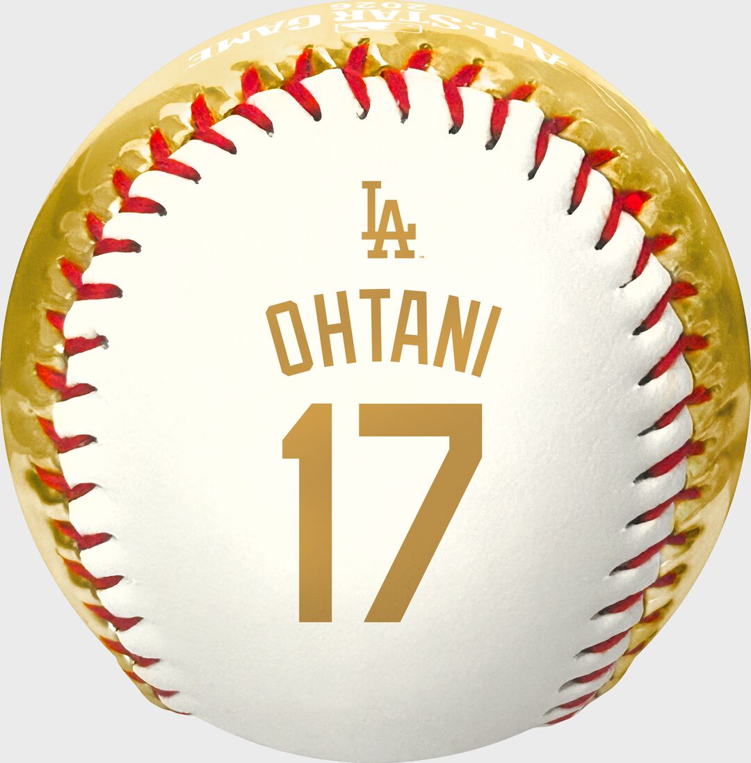 MLB 2026 Shohei Ohtani All-Star Game Replica Baseball