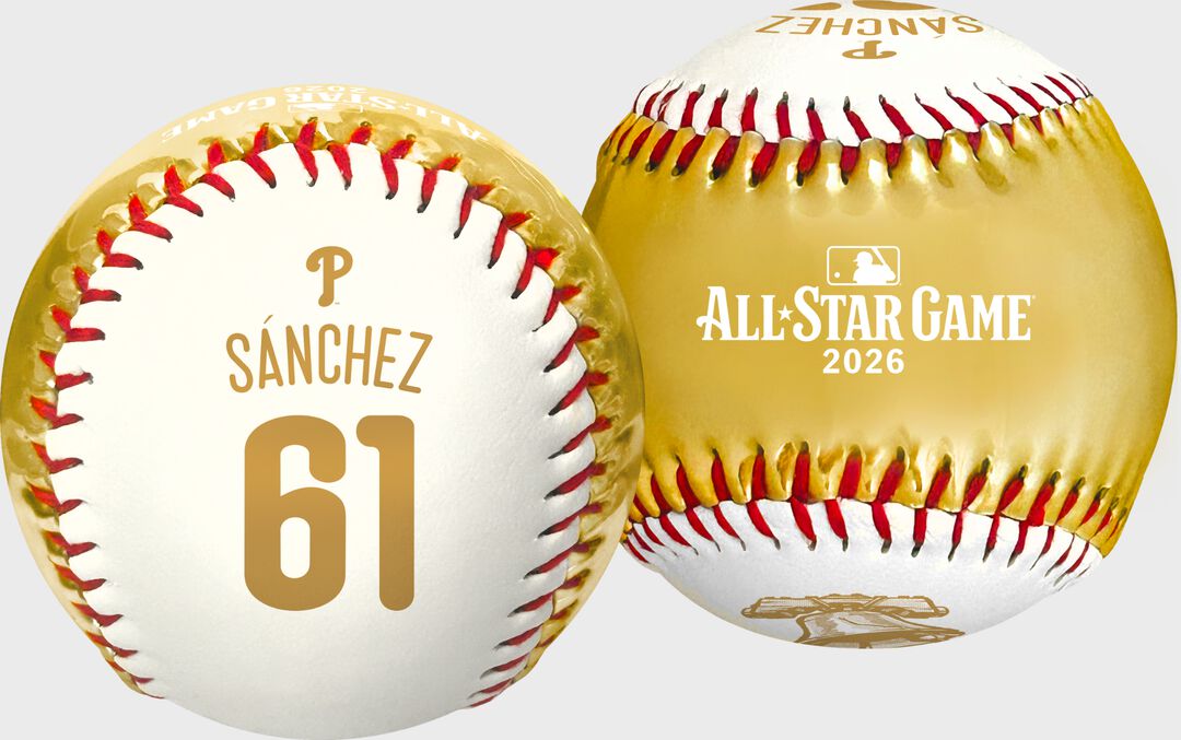 MLB 2026 Chris Sanchez All-Star Game Replica Baseball