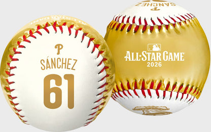 MLB 2026 Chris Sanchez All-Star Game Replica Baseball