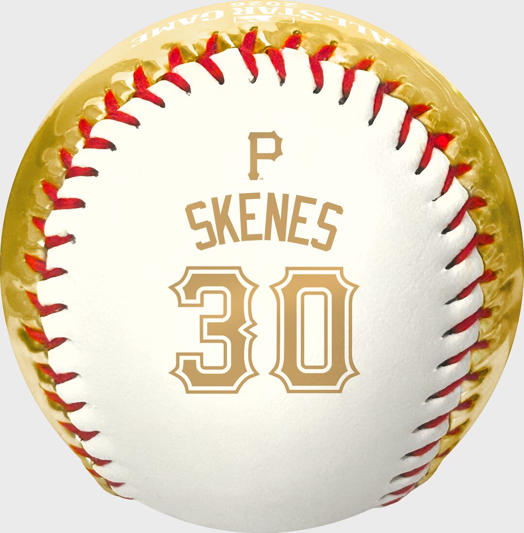 MLB 2026 Paul Skenes All-Star Game Replica Baseball