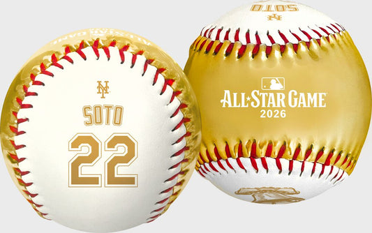 MLB 2026 Juan Soto All-Star Game Replica Baseball