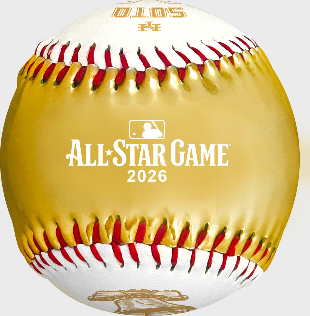 MLB 2026 Juan Soto All-Star Game Replica Baseball