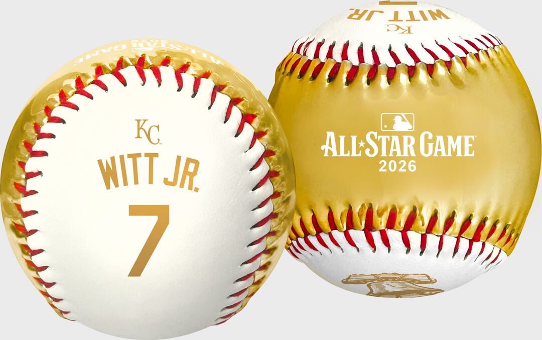 MLB 2026 Bobby Witt Jr. All-Star Game Replica Baseball
