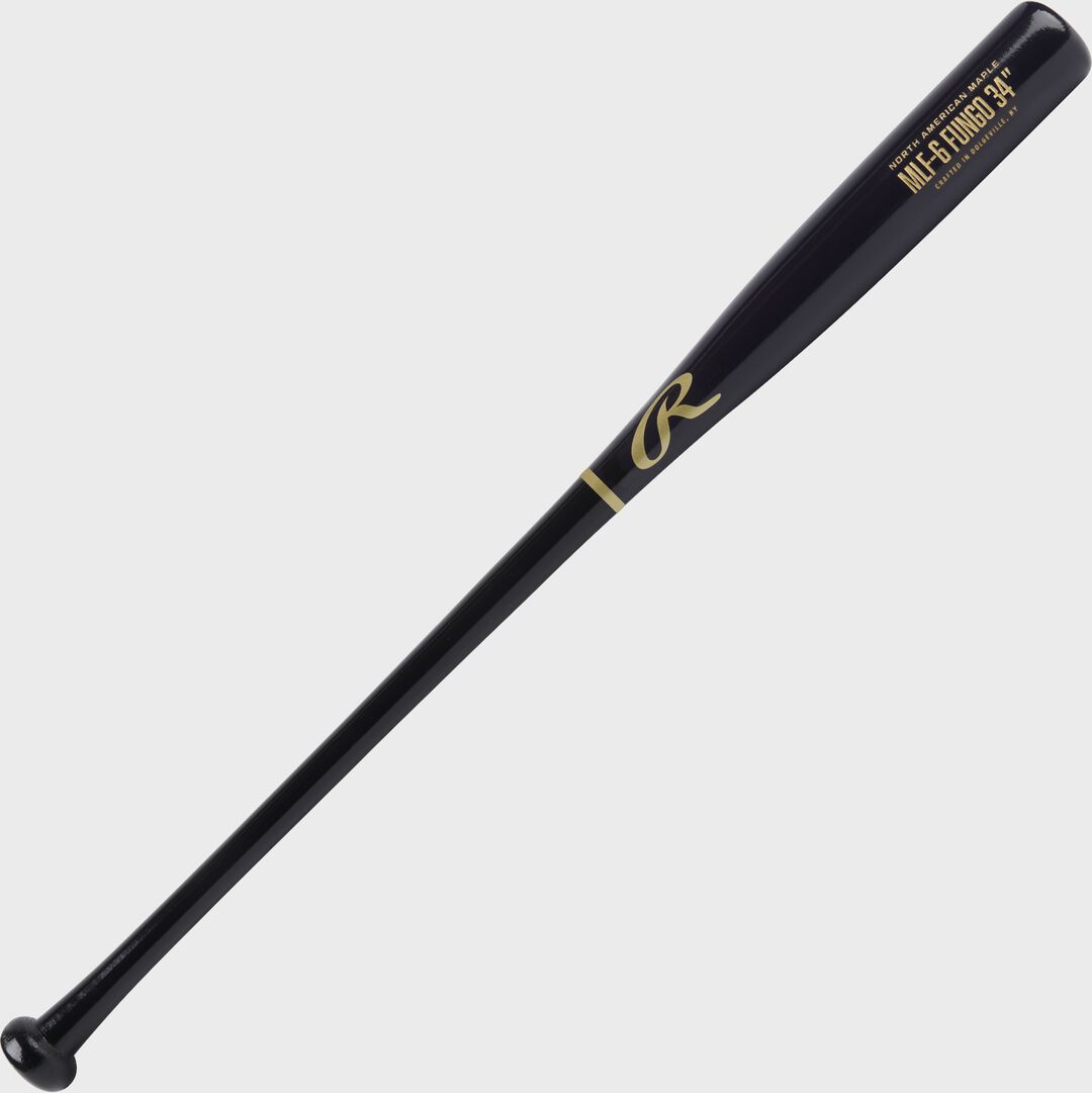 2022 Rawlings Maple Fungo Bat, 34" & 37" Lengths