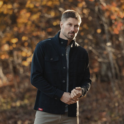 Rawlings x The Normal Brand Comfort Terry Chore Coat