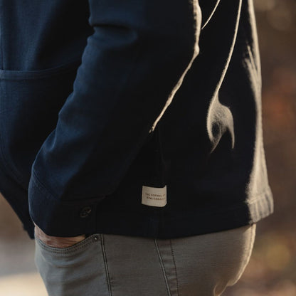 Rawlings x The Normal Brand Comfort Terry Chore Coat