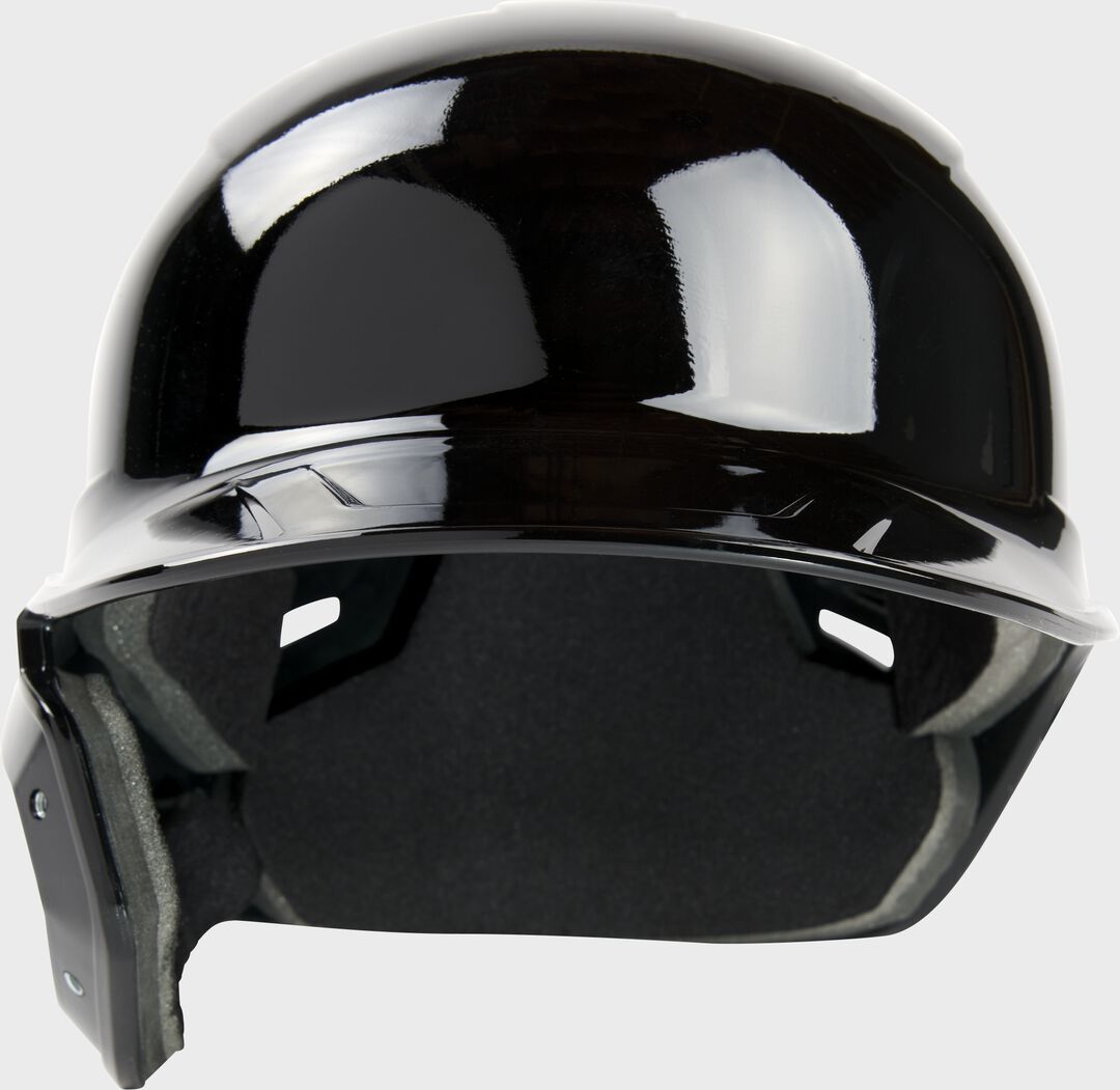 Mach Single Ear Left Handed Batting Helmet