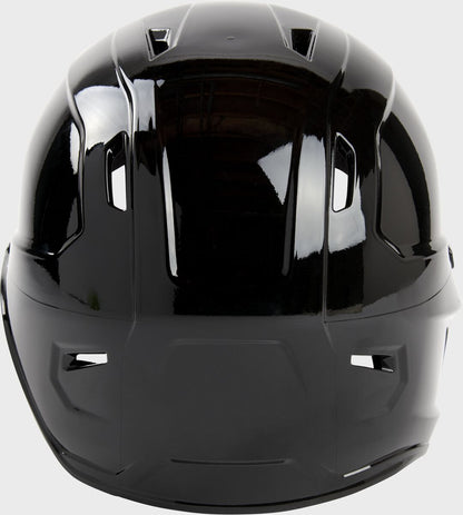 Mach Single Ear Left Handed Batting Helmet