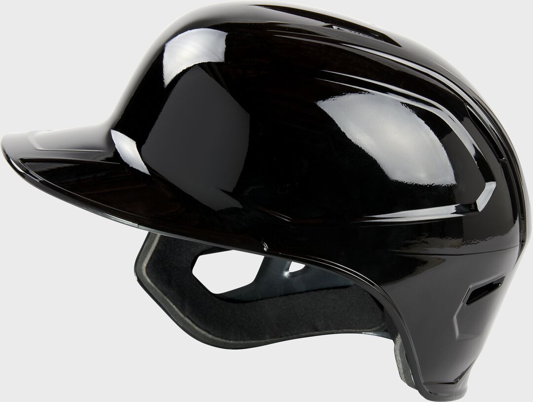 Mach Single Ear Left Handed Batting Helmet