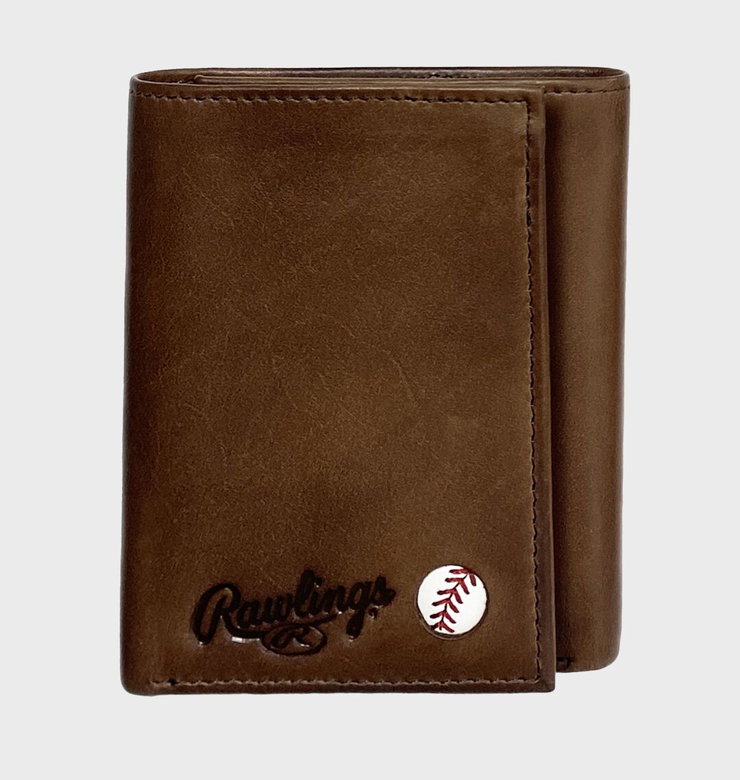 Play Ball Tri-Fold Wallet