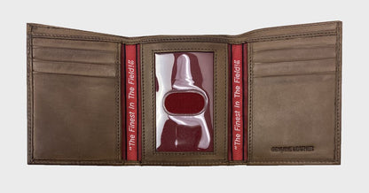 Play Ball Tri-Fold Wallet