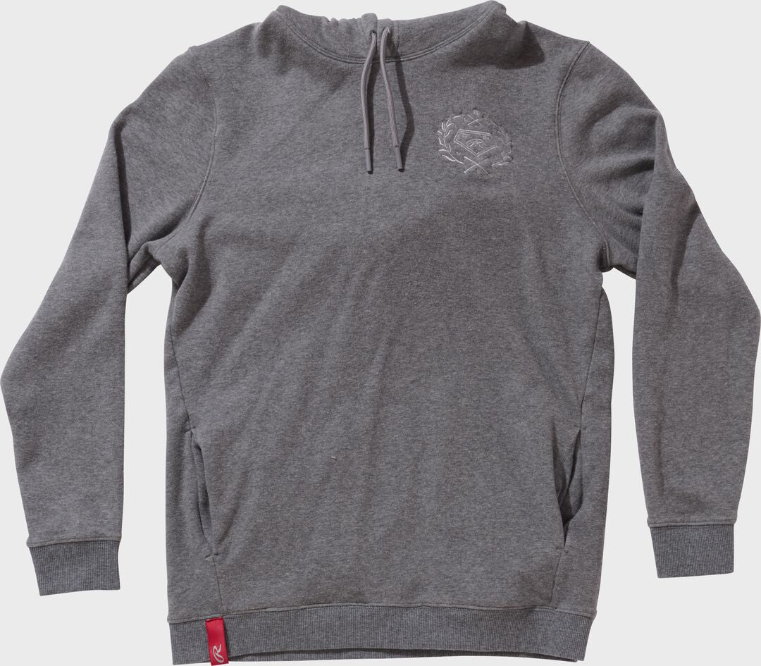 Rawlings x The Normal Brand Puremeso Fleece Hoodie, Athletic Grey