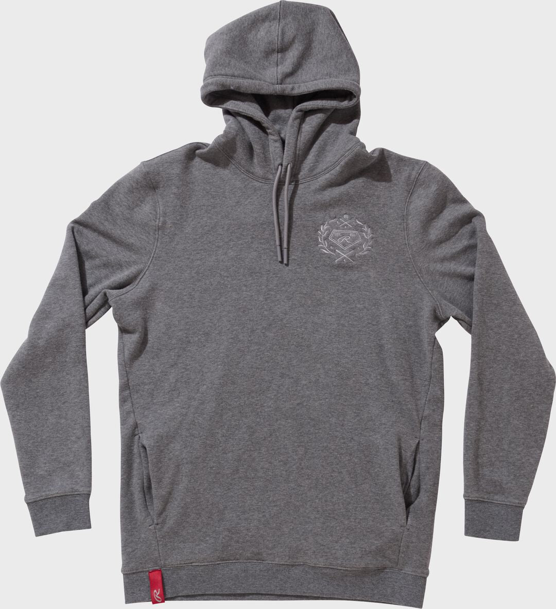 Rawlings x The Normal Brand Puremeso Fleece Hoodie, Athletic Grey