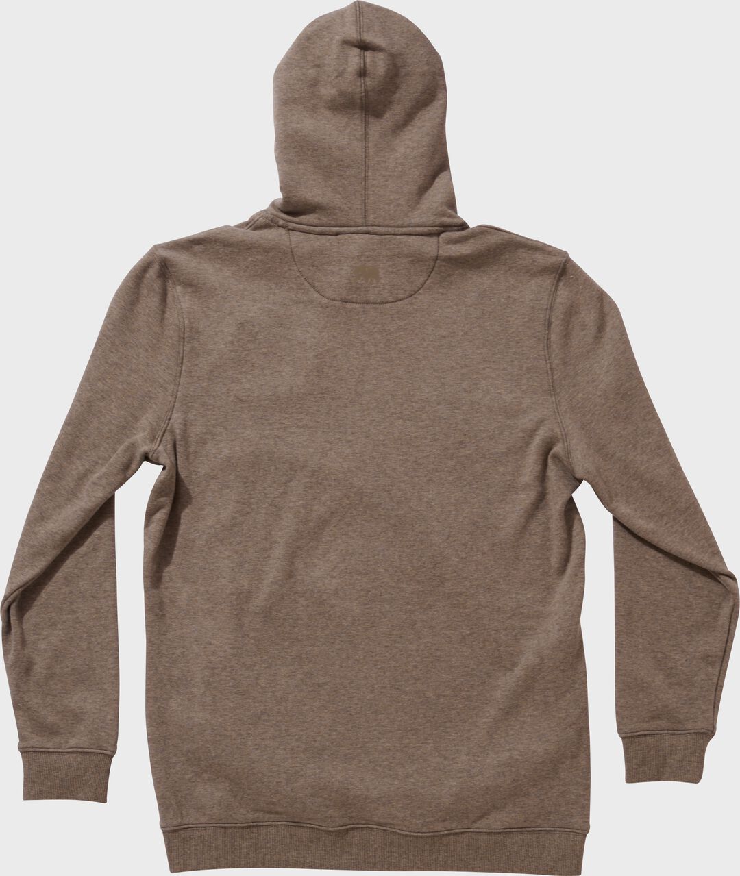 Rawlings x The Normal Brand Puremeso Fleece Hoodie, Dark Tan