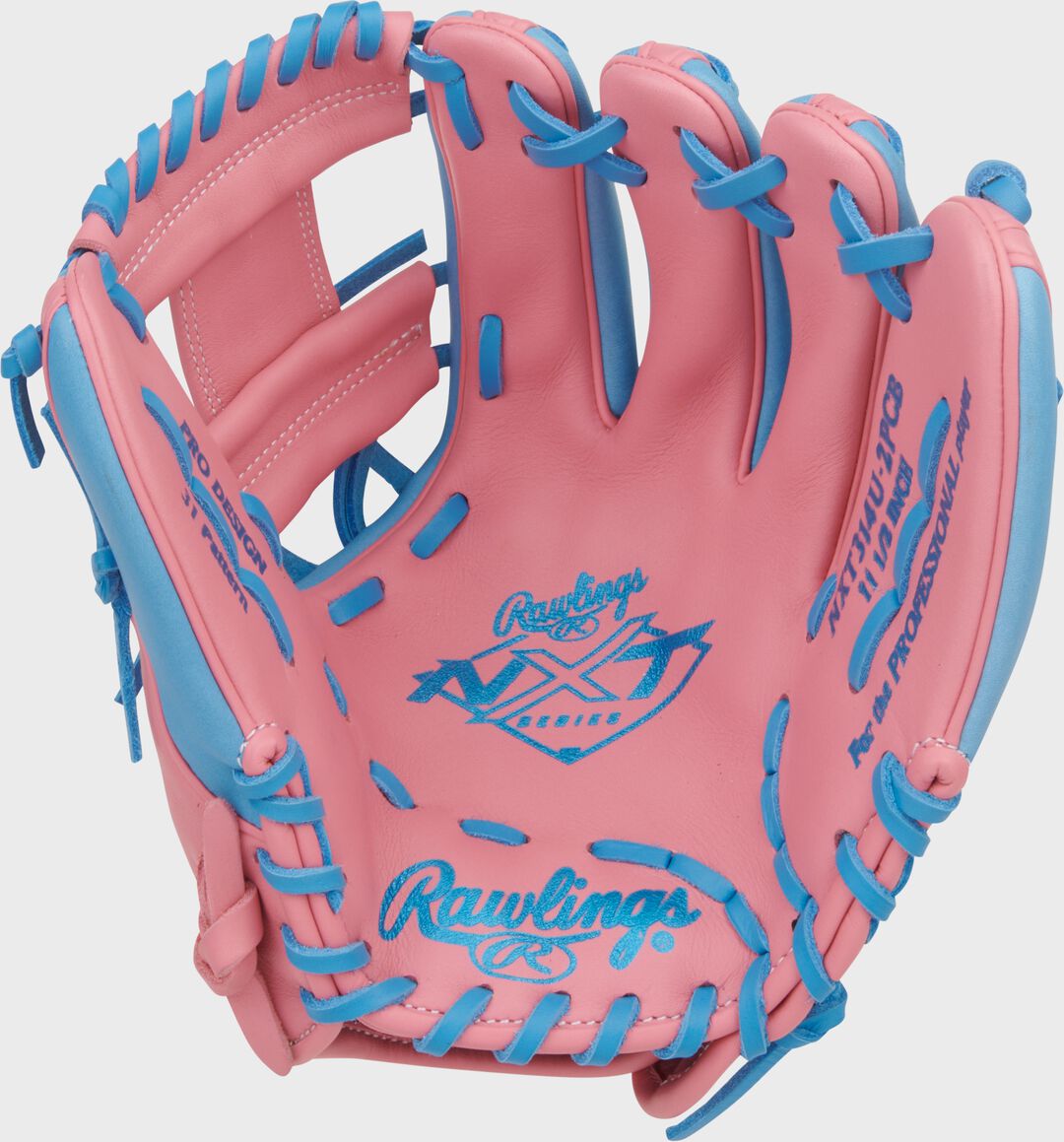 Rawlings NXT Series 11.5-Inch Infield Glove, Right Hand Throw