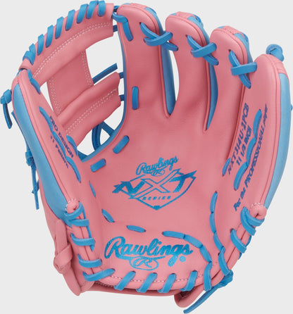 Rawlings NXT Series 11.5-Inch Infield Glove, Right Hand Throw