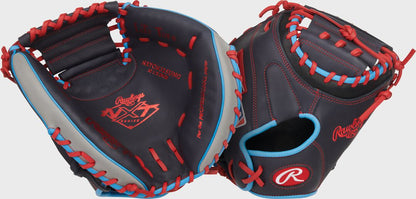Rawlings NXT Series 32.5-Inch Catcher's Mitt, Right Hand Throw