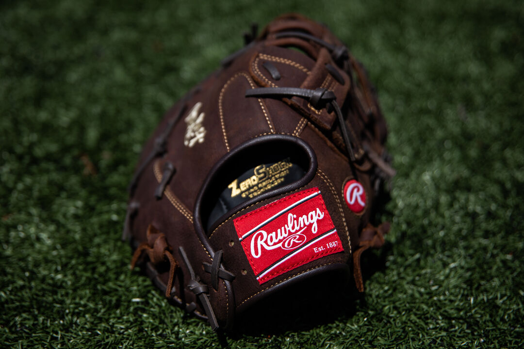 Player Preferred 12.5 in First Base Mitt