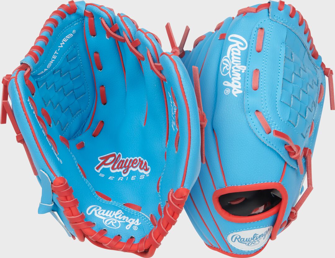 Rawlings Players Series 10.5-Inch Youth Glove, Right Hand Throw