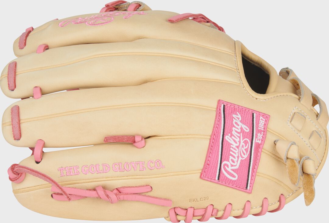 Heart of the Hide 12-inch Fastpitch Softball Glove, Right Hand Throw