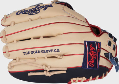 12.75-Inch Heart of the Hide Outfield Fastpitch Glove