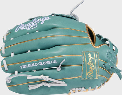 Rawlings Heart of the Hide Softball 12.75-Inch Outfield Glove