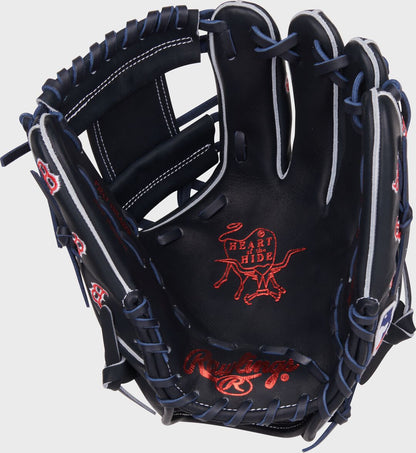 Boston Red Sox Heart of the Hide 11.75-Inch Infield Glove