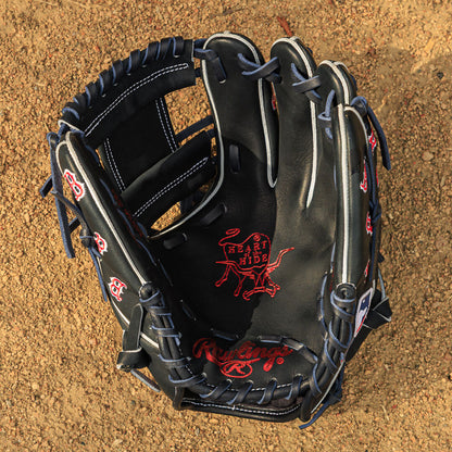 Boston Red Sox Heart of the Hide 11.75-Inch Infield Glove
