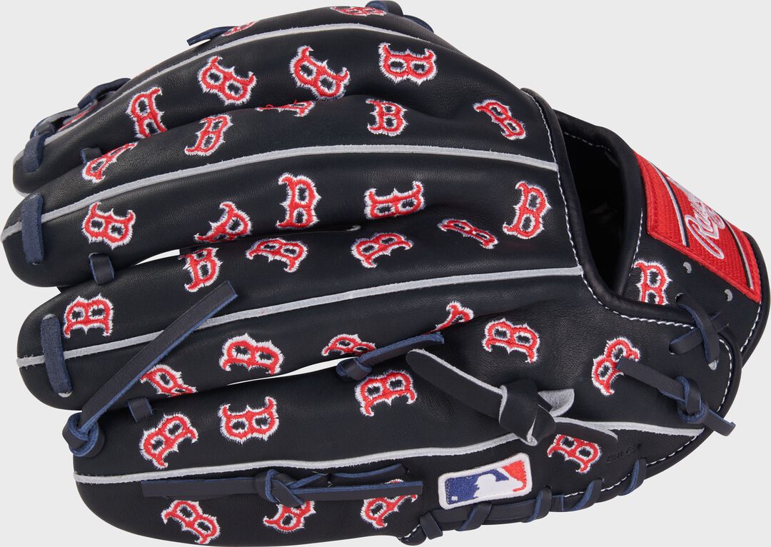 Boston Red Sox Heart of the Hide 11.75-Inch Infield Glove