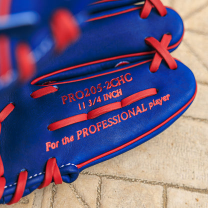 Chicago Cubs Heart of the Hide 11.75-Inch Infield Glove