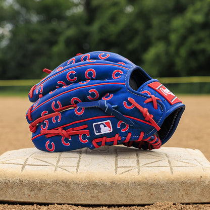 Chicago Cubs Heart of the Hide 11.75-Inch Infield Glove