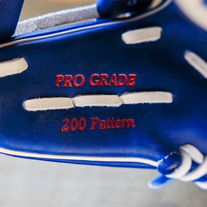 Los Angeles Dodgers Heart of the Hide 11.75-Inch Infield Glove