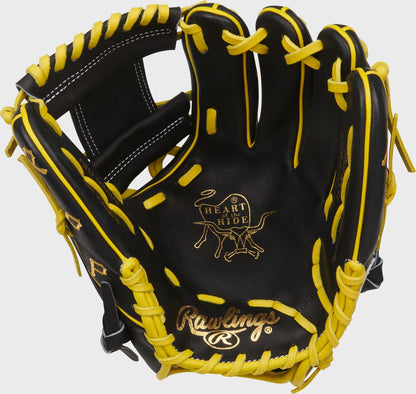 Pittsburgh Pirates Heart of the Hide 11.75-Inch Infield Glove