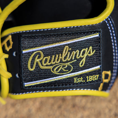 Pittsburgh Pirates Heart of the Hide 11.75-Inch Infield Glove