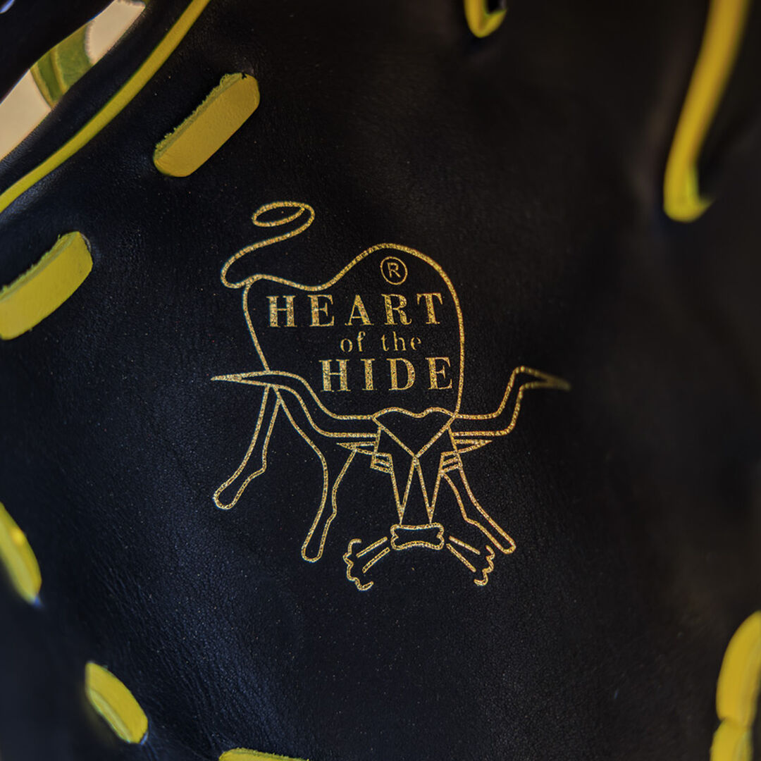 Pittsburgh Pirates Heart of the Hide 11.75-Inch Infield Glove
