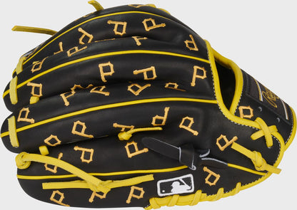 Pittsburgh Pirates Heart of the Hide 11.75-Inch Infield Glove