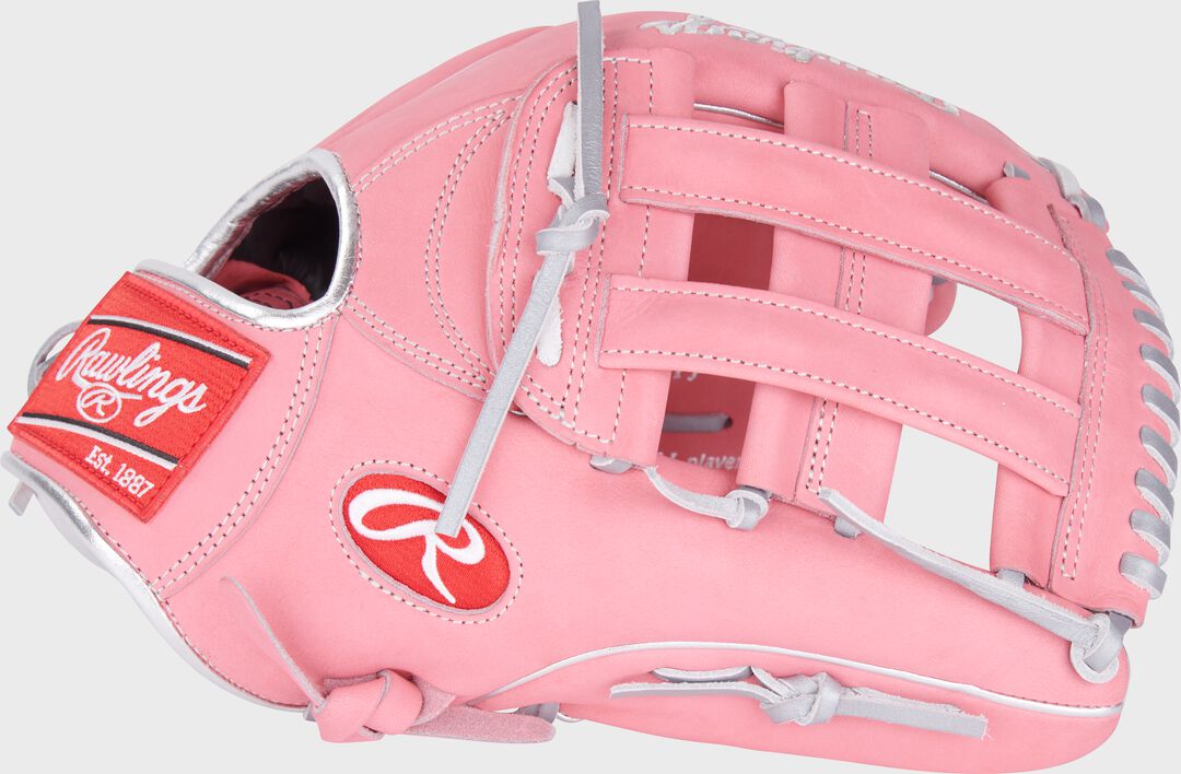 Fernando Tatis Jr. Heart of the Hide Outfield Glove, Left Hand Throw, RSGRPRO3039-6FTJ-LHT