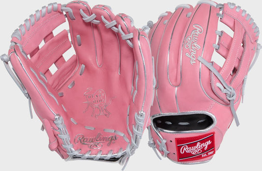 Gameday 57 Series Carlos Correa Heart of the Hide Glove, Right Hand Throw