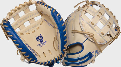 Kinzie Hansen K9 Heart of the Hide 33-inch Fastpitch Softball Catcher's Mitt