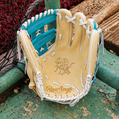 Exclusive Heart of the Hide 11.5-inch Infield Glove, Right Hand Throw