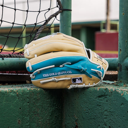 Exclusive Heart of the Hide 11.5-inch Infield Glove, Right Hand Throw