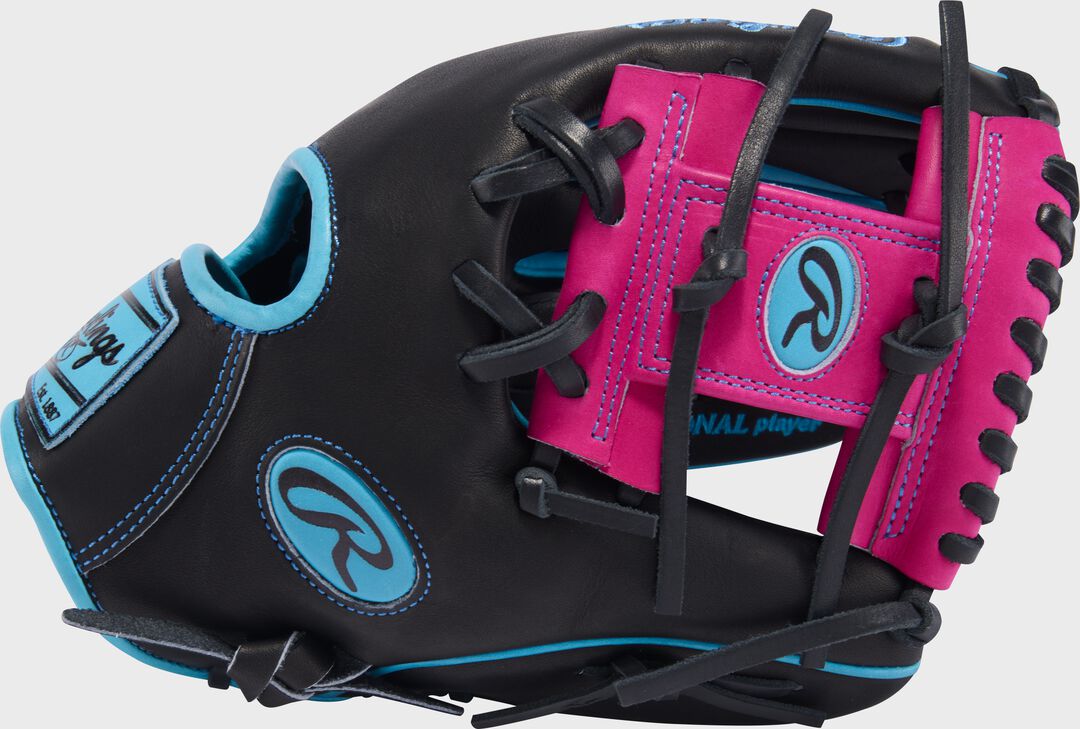 Rawlings Heart of the Hide Spring Break 11.5 Inch Infield Glove, Right Hand Throw