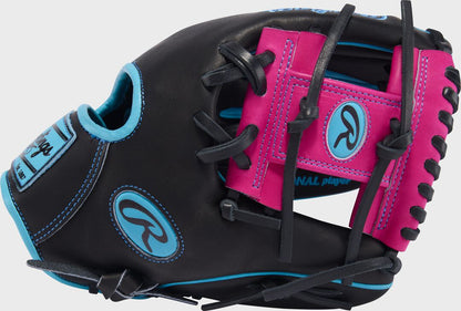 Rawlings Heart of the Hide Spring Break 11.5 Inch Infield Glove, Right Hand Throw