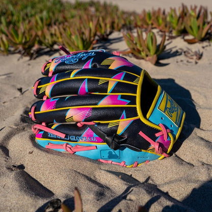 Rawlings Heart of the Hide Spring Break 11.5 Inch Infield Glove, Right Hand Throw