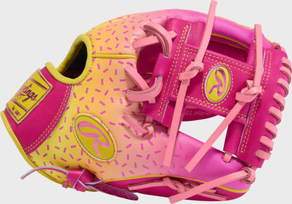 Rawlings Heart of the Hide Spring Break 11.5 Inch Infield Glove, Right Hand Throw