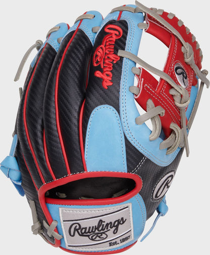 Heart of the Hide 11.5" Hyper Shell Infield Glove, Right Hand Throw