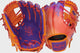Purple/Orange/Tan
